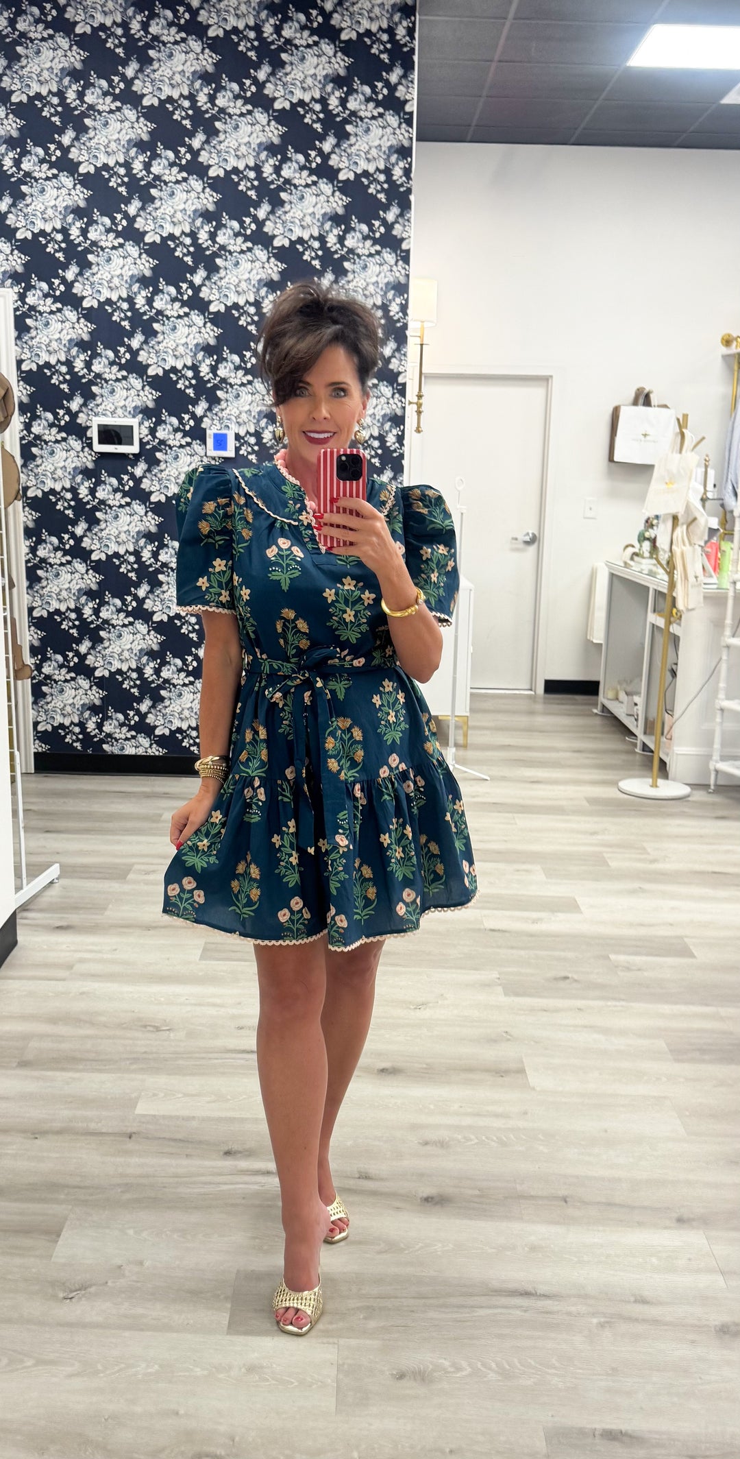 Fran  Mini Dress