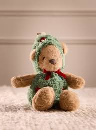 Mon Ami Christmas Tree Bear