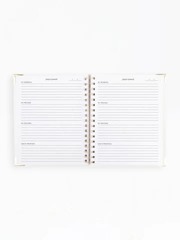 Prayer Journal | Petal Reverie