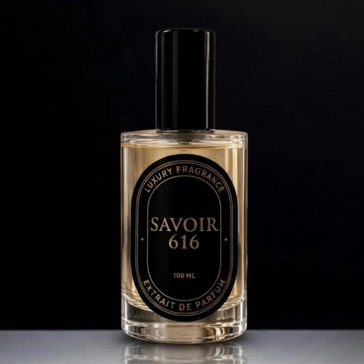 Savoir 616 Extrait De Parfum - 100 Ml (3.4 Oz)