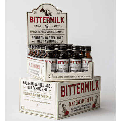 Buttermilk No.1 Single Serve