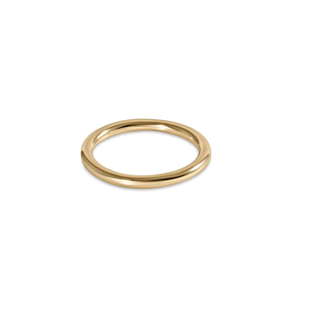 enewton Classic Gold Band Ring