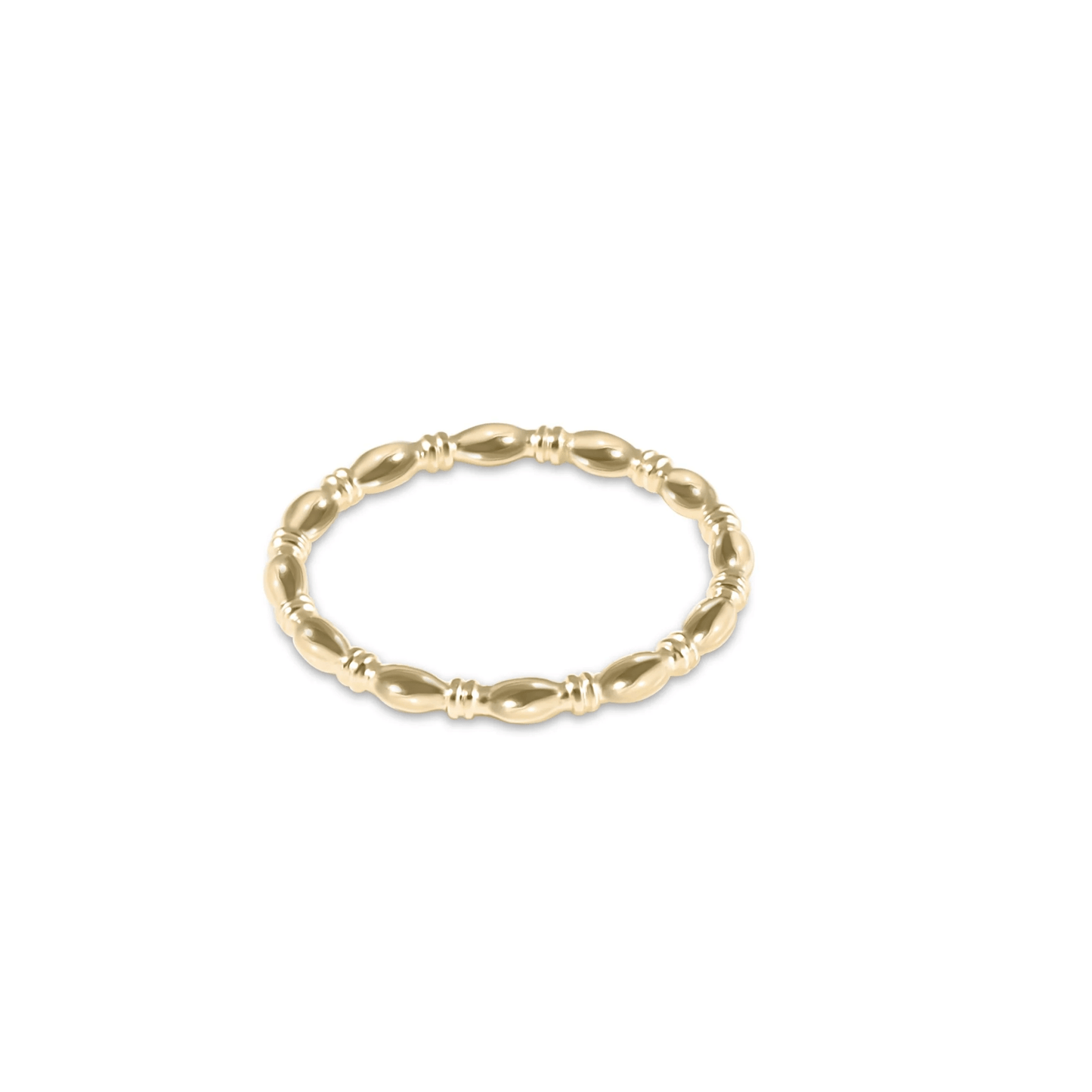 E Newton Harmony Gold Ring