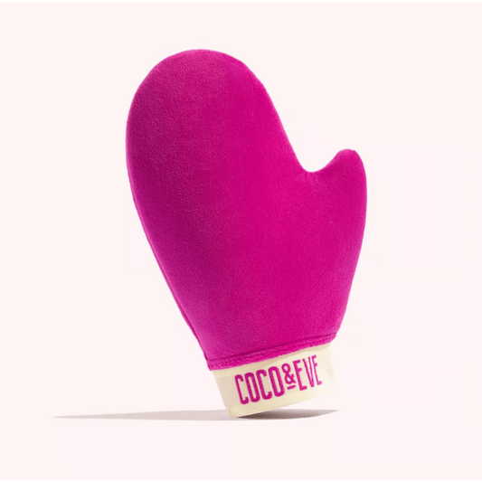 Coco & Eve Soft Velvet Tanning Mitt