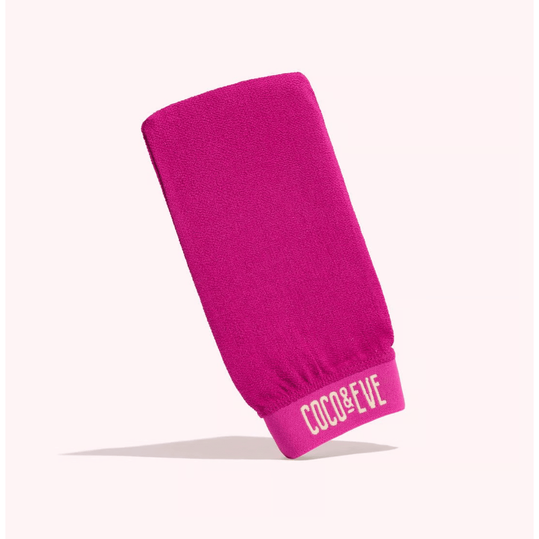 Coco &amp; Eve Deluxe Exfoliating Mitt