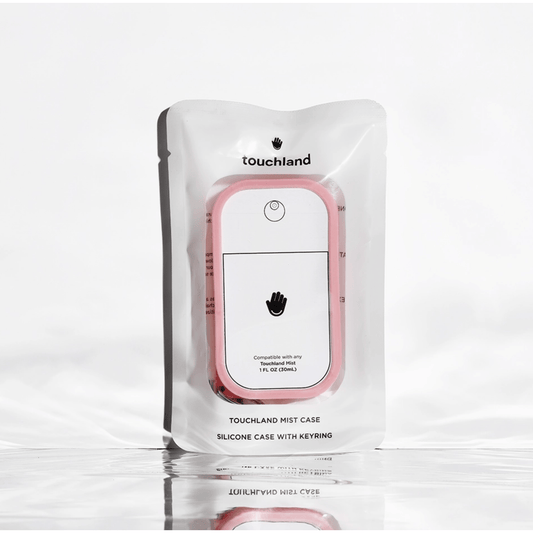 Touchland Mist Case Bubblegum Pink