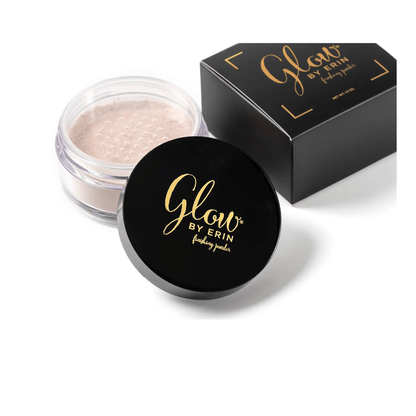 Glow Finishing Powde-Amber Vanilla Scent Shimmer