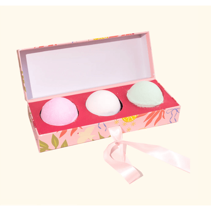 Musee Whimsy Three Balm Set