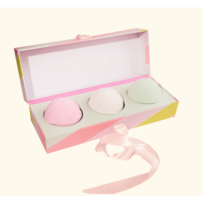 Musee Colorful Spring Three Balm Set