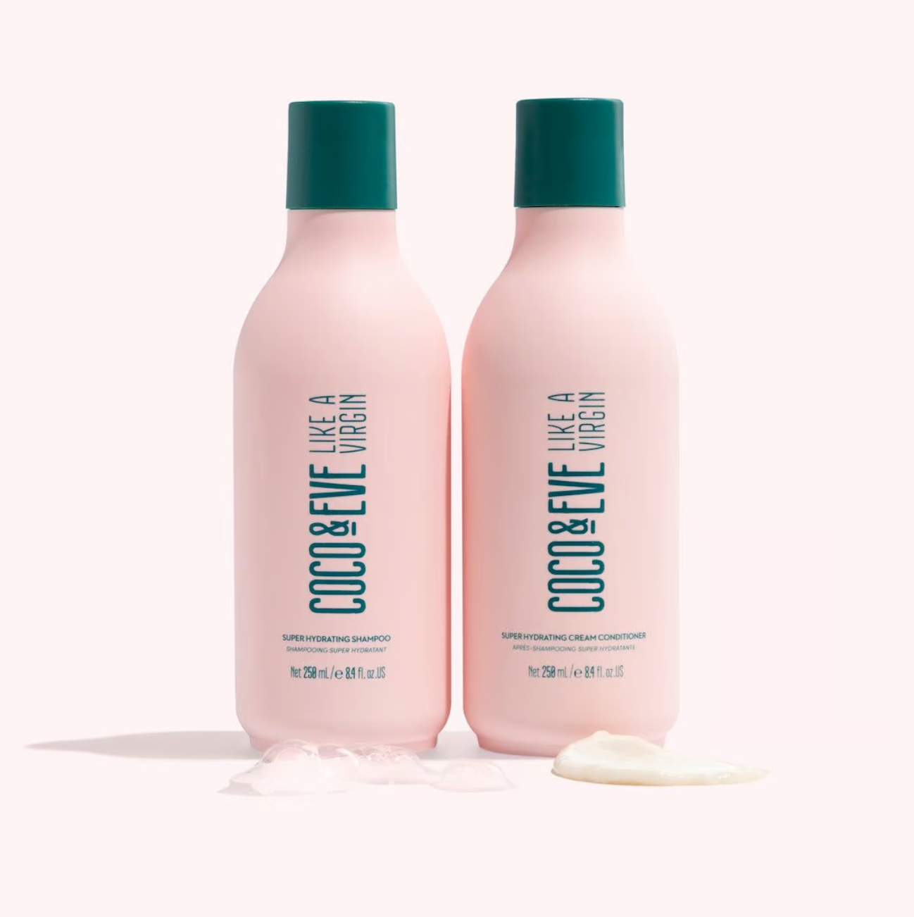 Coco & Eve Super Hydrating Shampoo & Conditioner Set