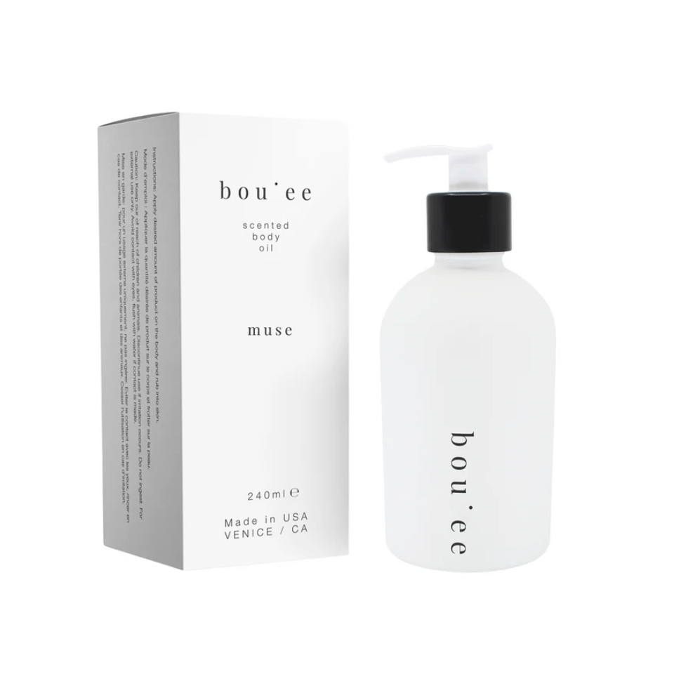 Riddle Muse Boujee Body Oil
