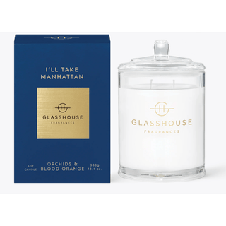 Glasshouse Candle - I'll Take Manhattan 13.4 oz