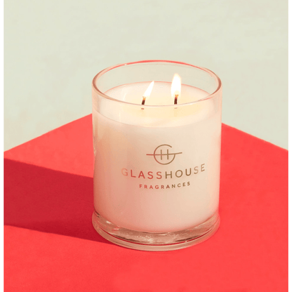 Glasshouse Candle - Forever Florence 13.4 oz