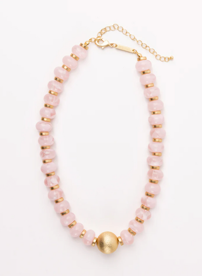 Michelle McDowell - Kylie Blush Necklace