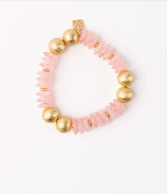 Michelle McDowell - Luna Blush Bracelet