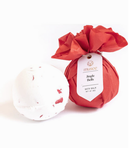 Musee Jingle Bells Bath Balm