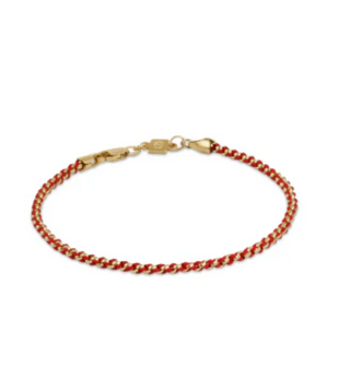 E Newton Hope Together Bracelet - Red