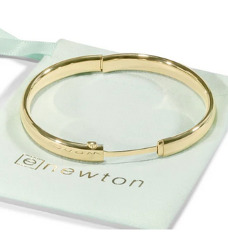 E Newton Cherish Bangle Bracelet Medium