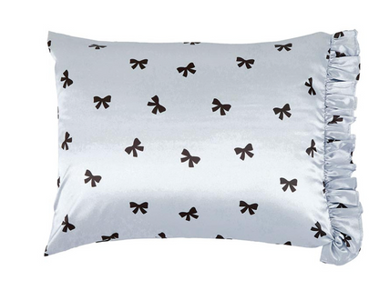 Bella Bow Pillowcase