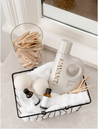 L'AVANT Fresh Linen Laundry Oil