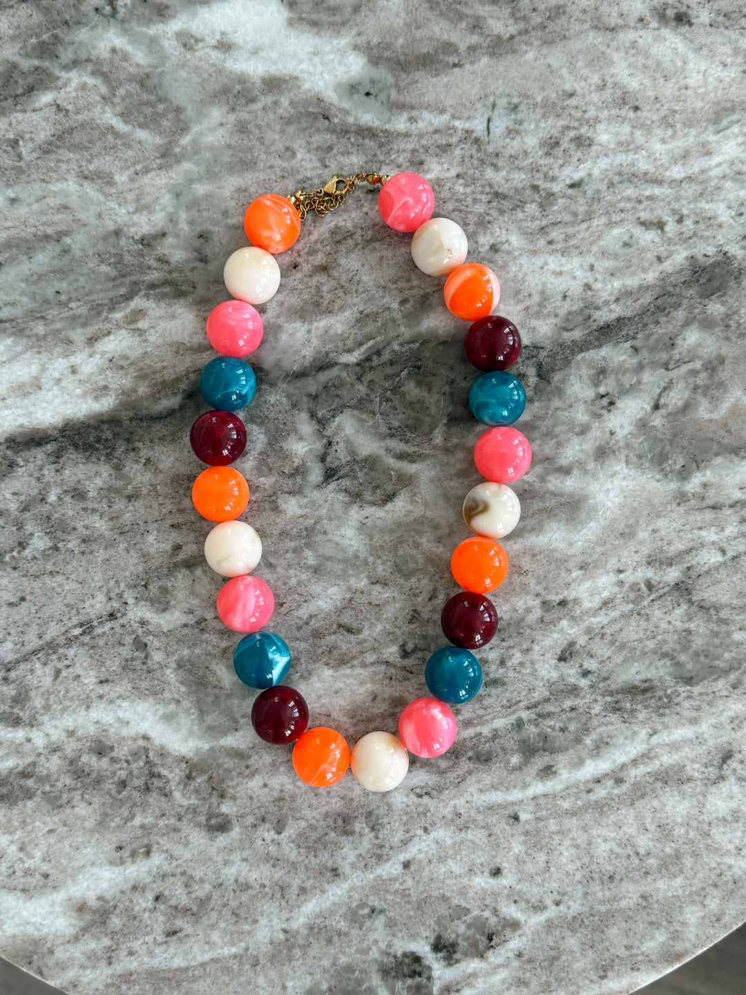 Cameron Necklace by Chansuttpearls