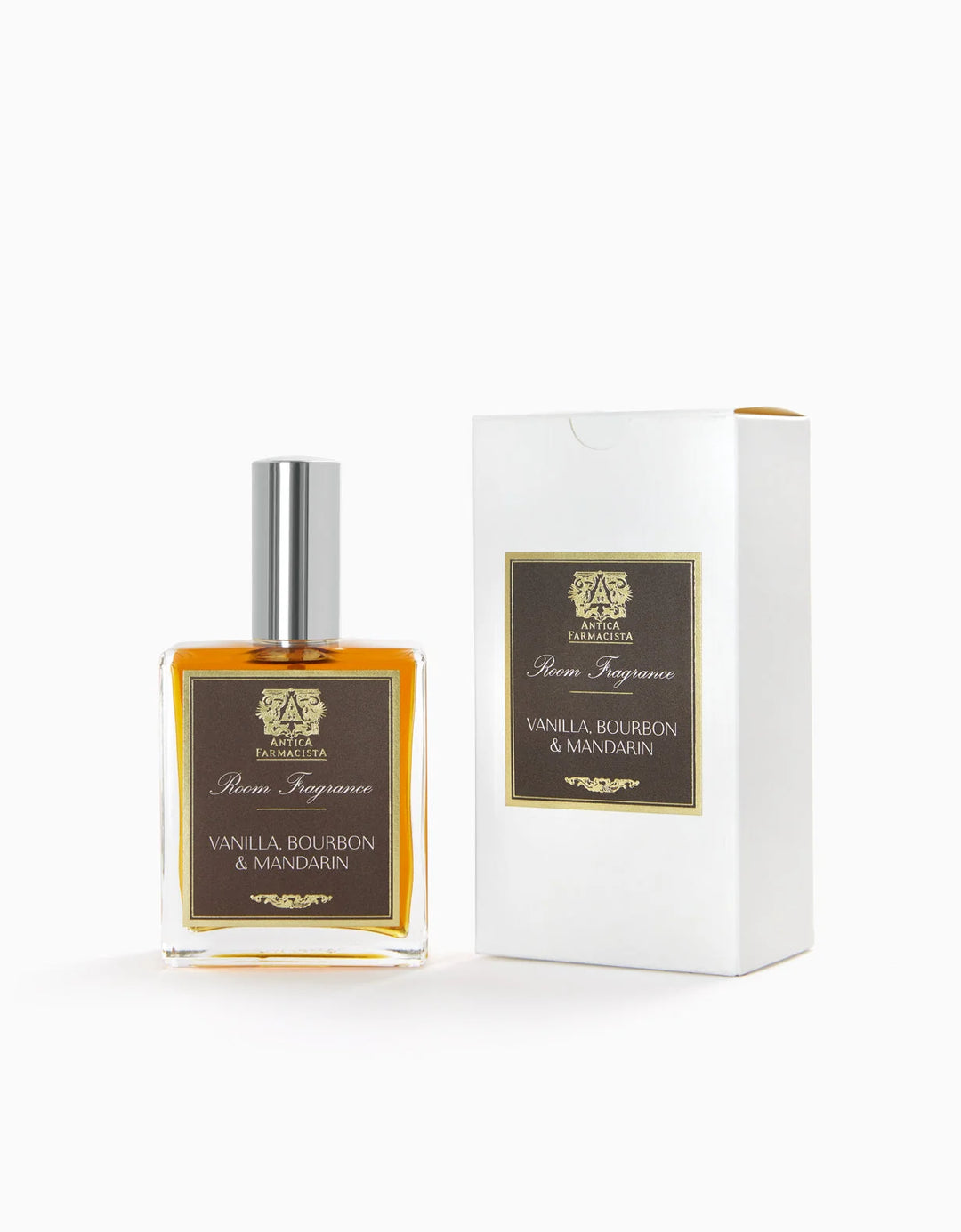Vanilla, Bourbon, &amp; Mandarin 100ml Room Spray by Antica Farmacista