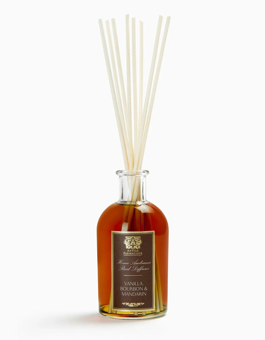 Vanilla, Bourbon, &amp; Mandarin /250ml Diffuser by Antica Farmacista