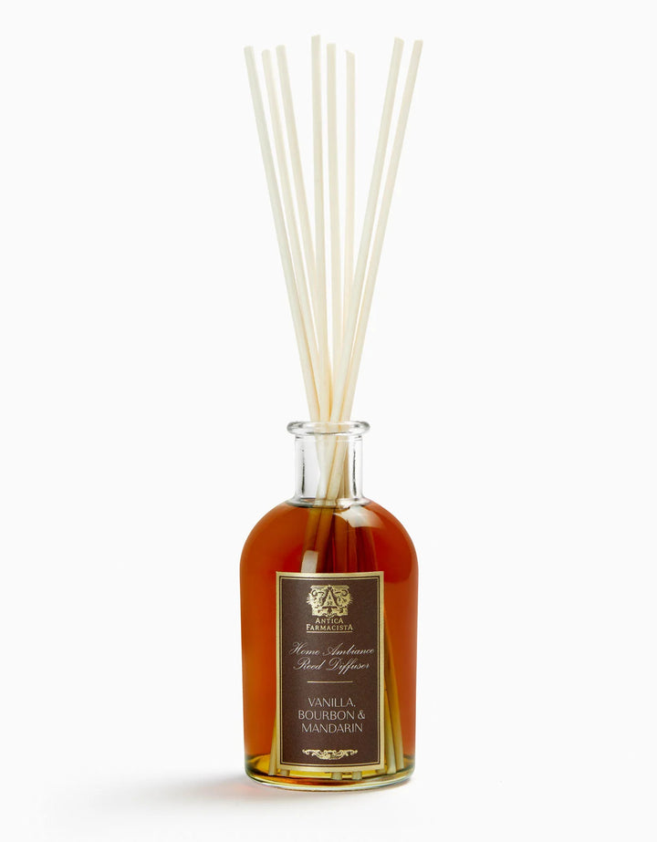 Vanilla, Bourbon, &amp; Mandarin /250ml Diffuser by Antica Farmacista