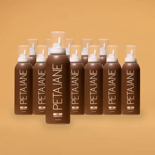 Peta Jane Dark Self Tanning Mousse