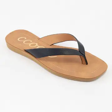 Sia Sandals - Black