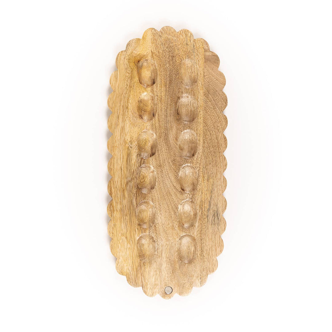 Scalloped Bow Board 