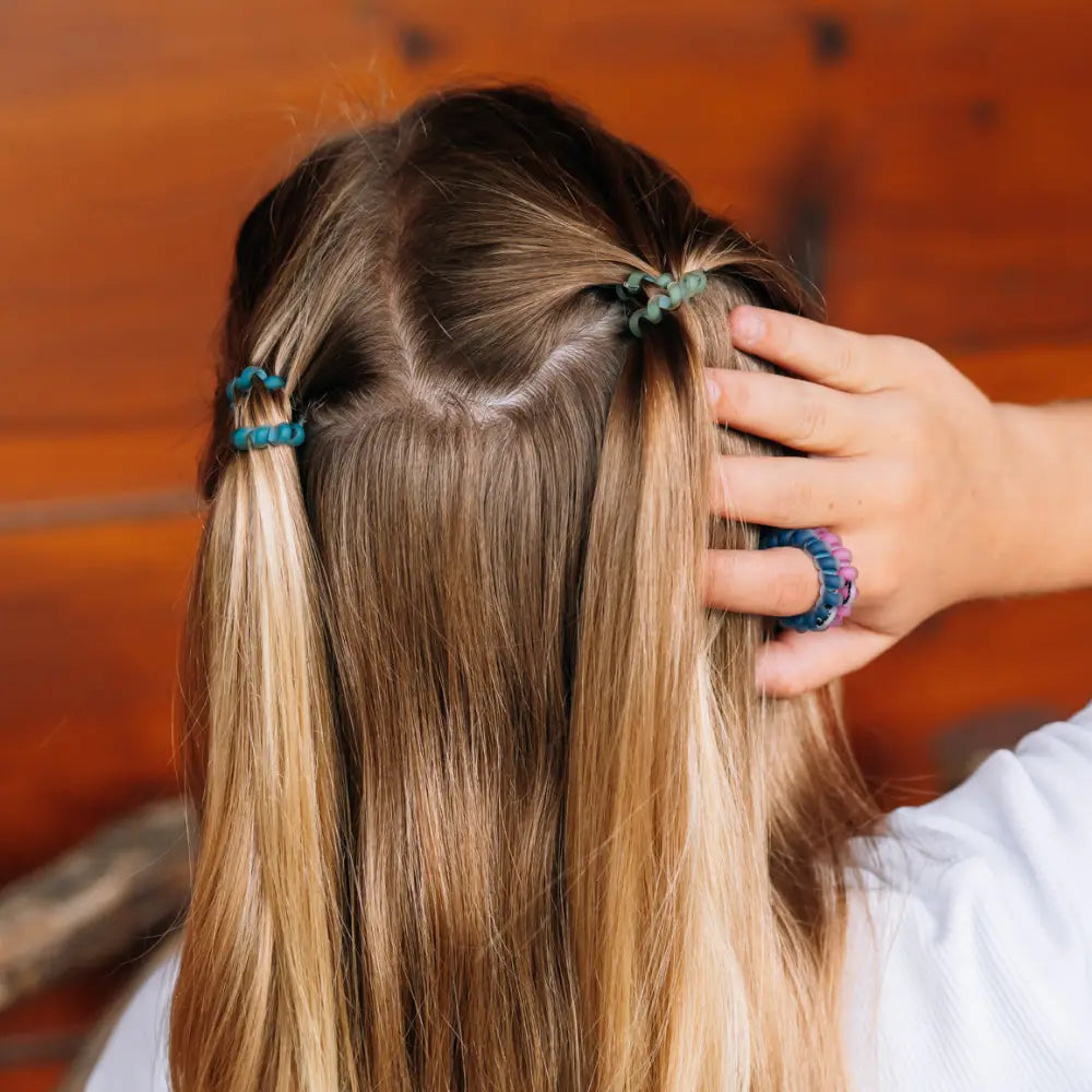 Teleties Sweater Swatches | Tiny | Hair Ties