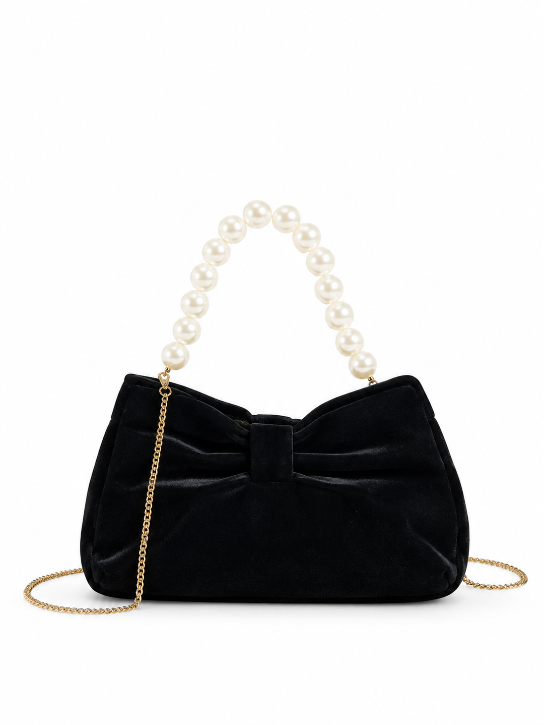 Shiraleah Eloise Top Handle Bag-Black