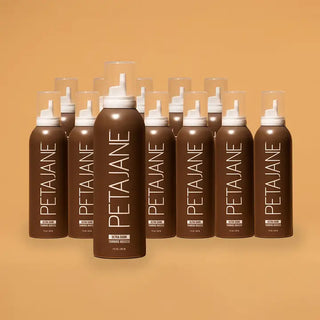 Peta Jane Ultra Dark Self Tanning Mousse