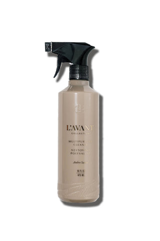 L'AVANT Multipurpose Surface Cleaner - Ambre Santal