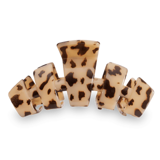 Classic Blonde Tortoise Large Claw Hair Clip