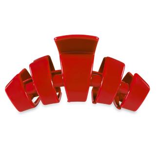 Classic Red Carpet Ready Large Claw Hair Clip