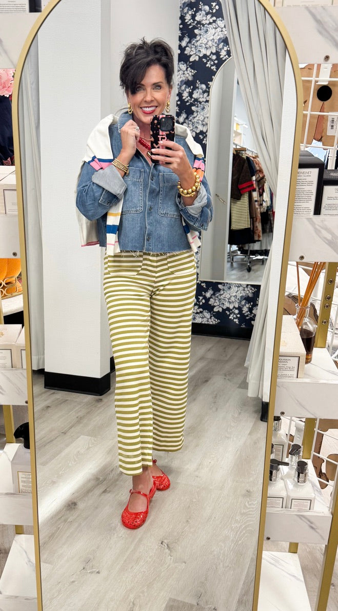 Colette Knit Pants