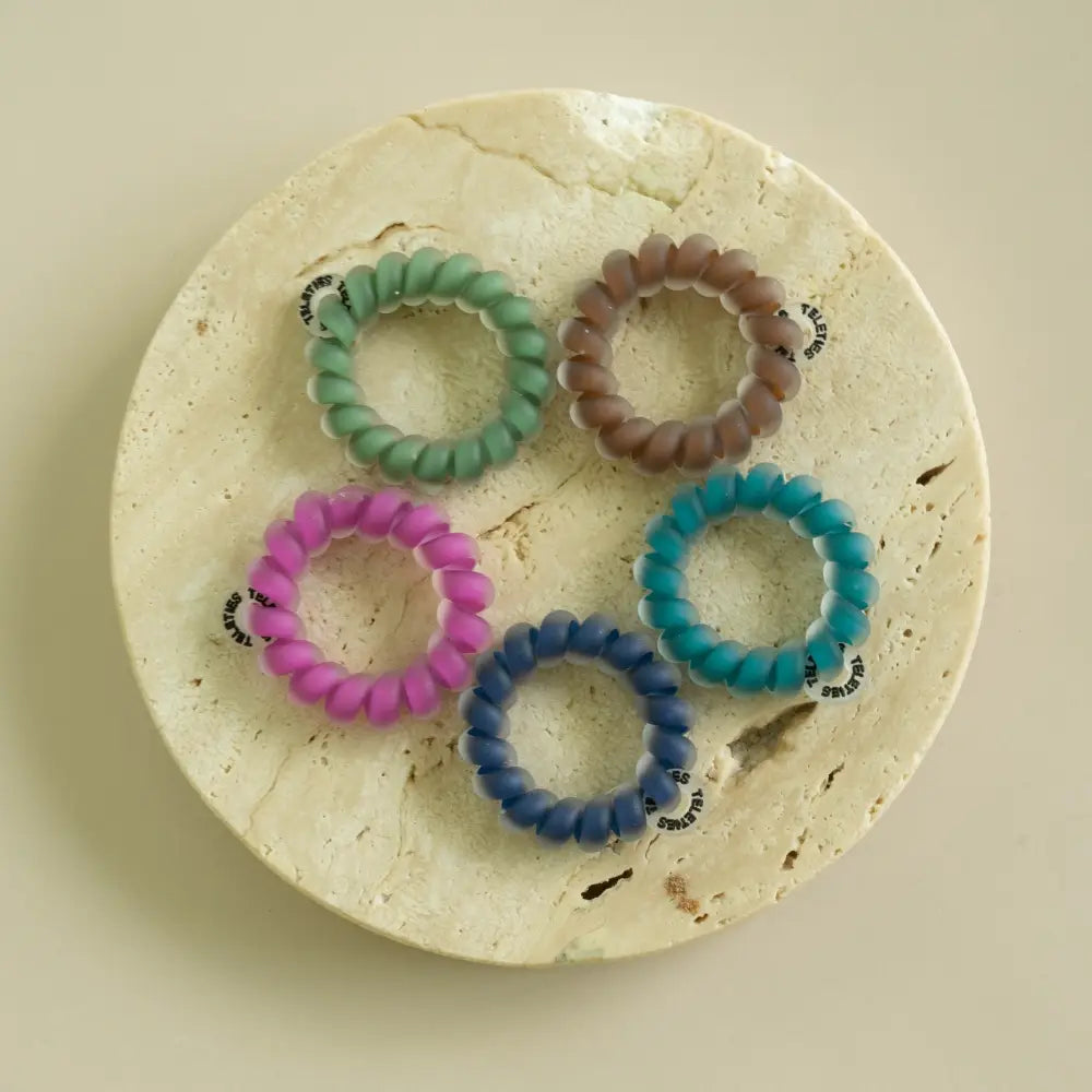 Teleties Sweater Swatches | Tiny | Hair Ties