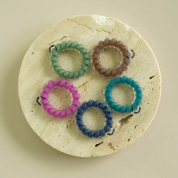 Teleties Sweater Swatches | Tiny | Hair Ties