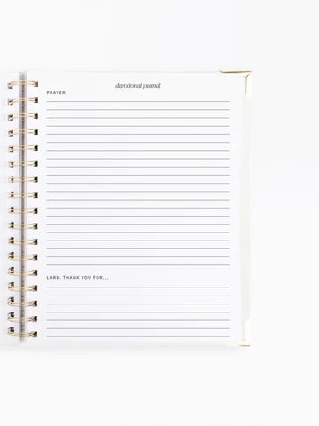 Devotional Journal | All Things Work