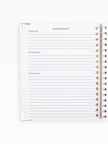 Devotional Journal | All Things Work