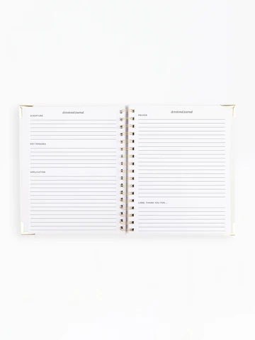 Devotional Journal | Petal Thread