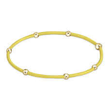 enewton "e"ssentials- Yellow