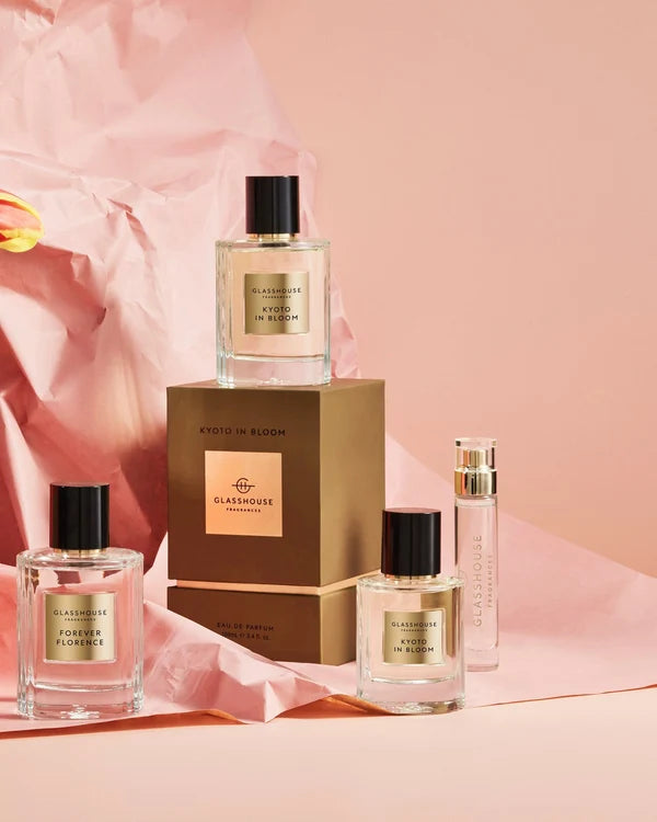 Glasshouse Kyoto In Bloom 1.7 fl oz. Eau de Parfum
