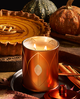 Glasshouse Candle - Harvest Muse 13.4 oz