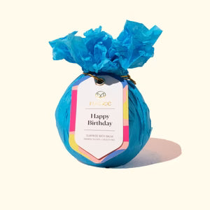Musee Happy Birthday Bath Balm