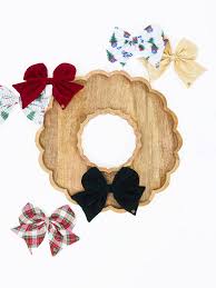 Mary Square Wreath Bow Board