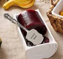 Mud Pie Can-Berry Dish Set