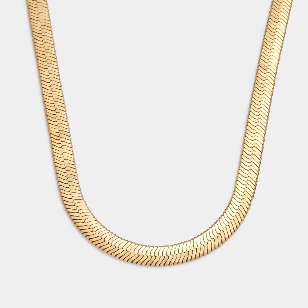 Katie Loxton Ciana Large Snake Chain Necklace
